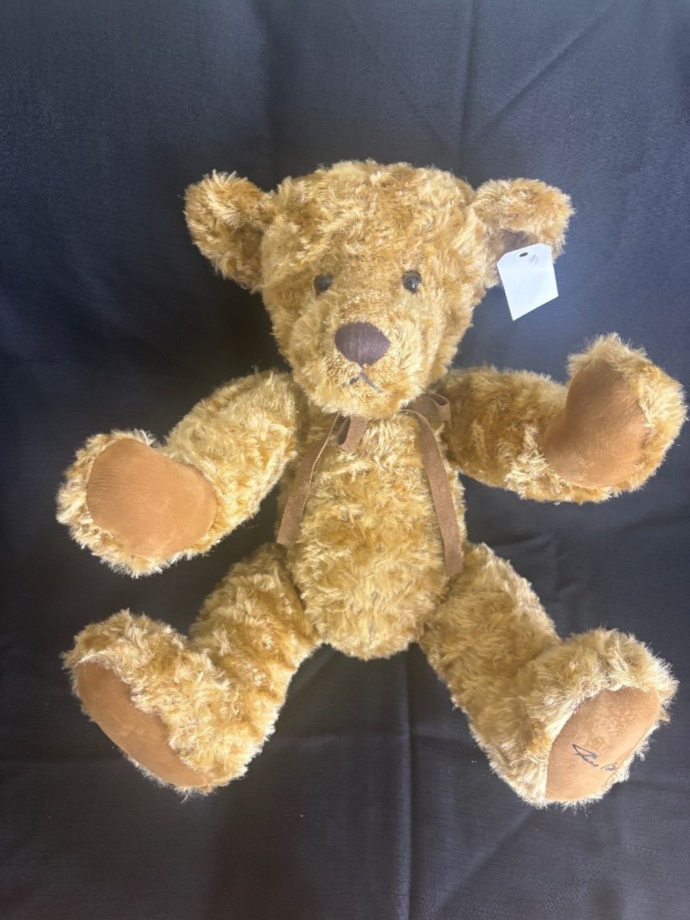 Russ Berrie Centennial Limited Edition Teddy Bear